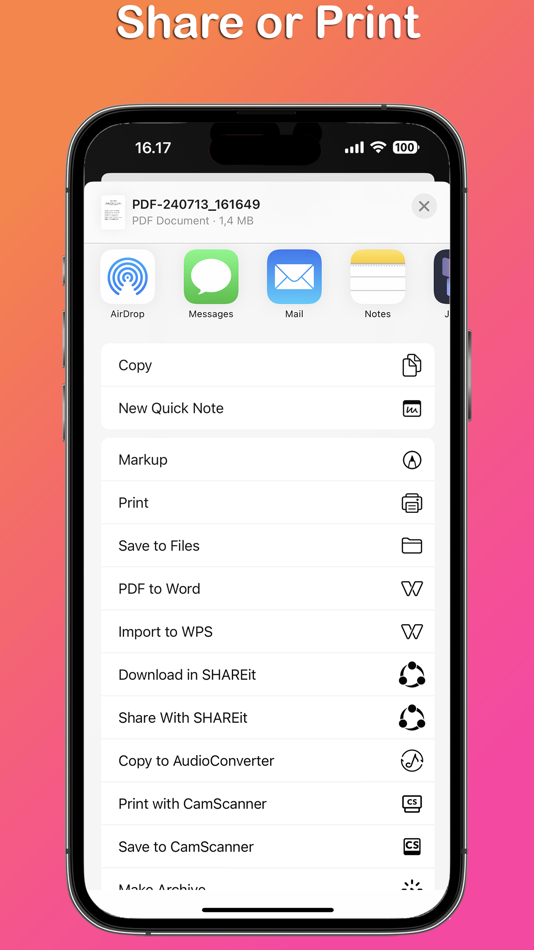 #3. Photo to PDF Converter ™ (iOS) โดย: Andy Sutanto