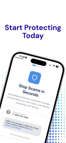 SeniorShield.ai - Scam Blocker screenshot