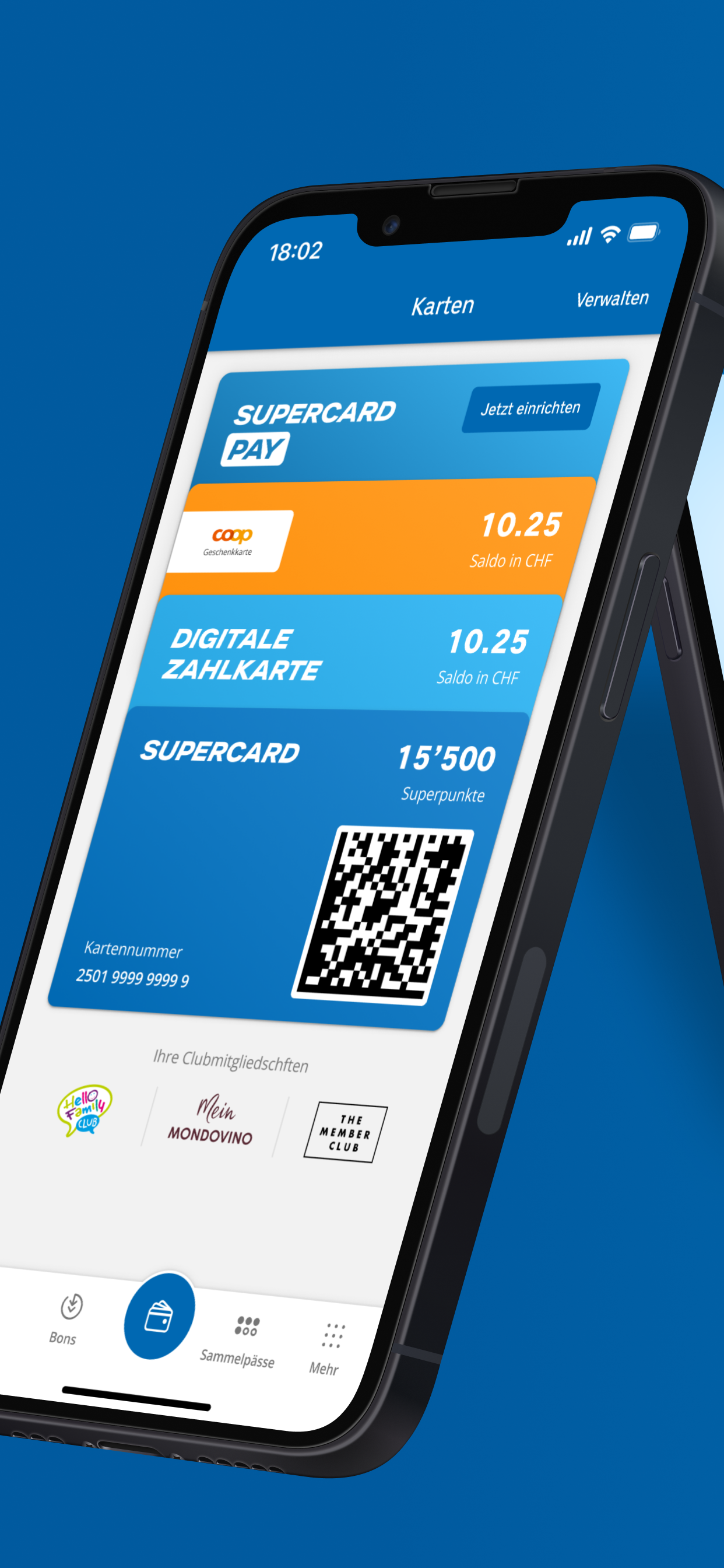 Supercard