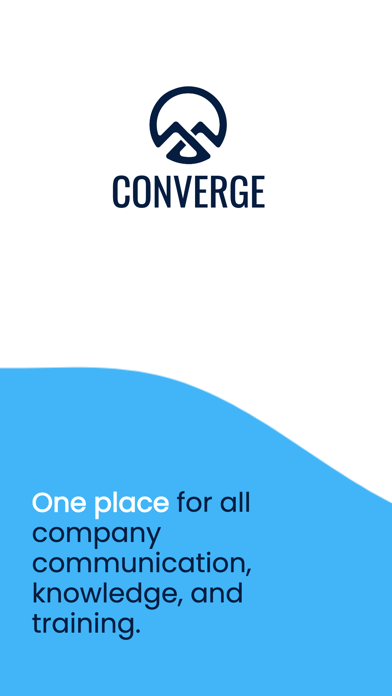 Converge Collective Screenshot