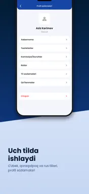 E-Kengash screenshot 8