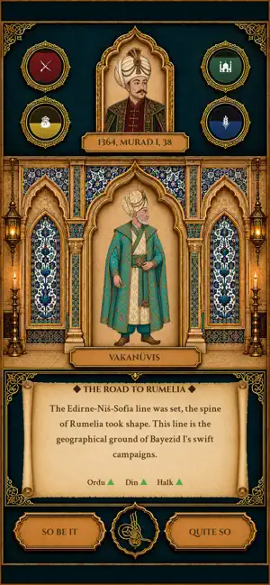 Successor: Ottomans screenshot 4