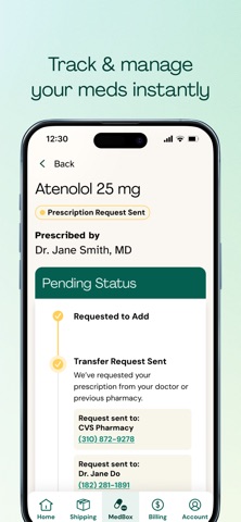 MedBox® by AmeriPharma Screenshot 3 of 7