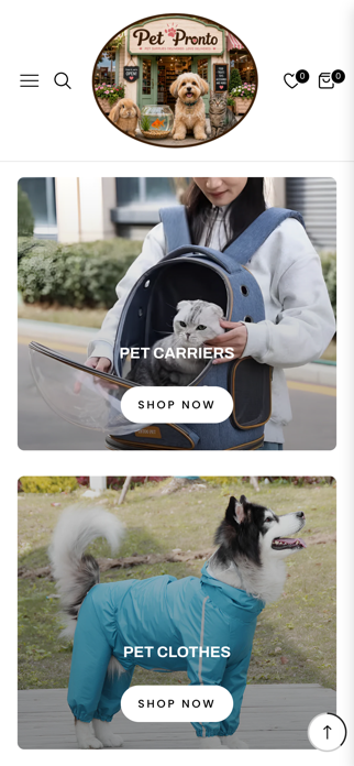 Pet Pronto Screenshot 5 of 7