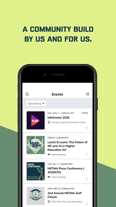 HETMA iPhone screenshot 3 - Education app