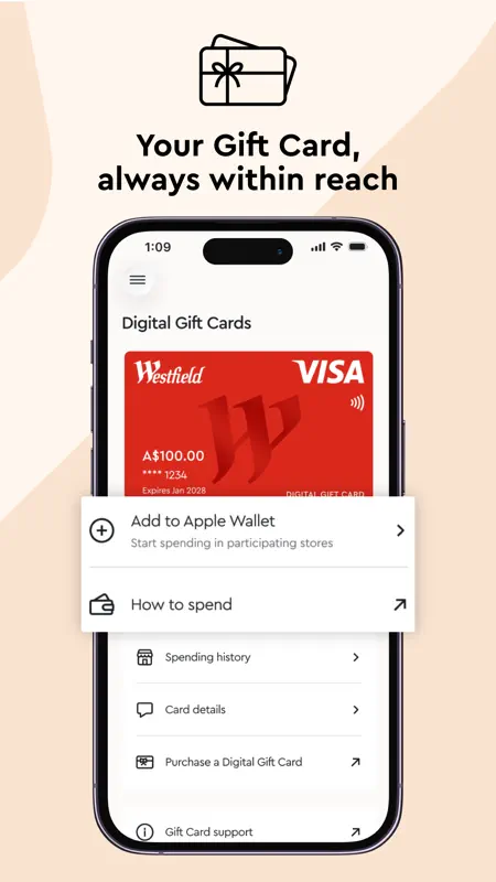 Westfield ANZ screenshot 6 of 6