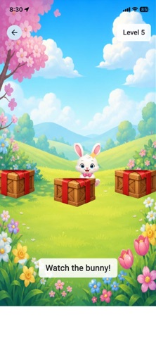 Where Is The Bunny ? screenshot
