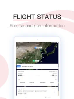 Air China screenshot 13