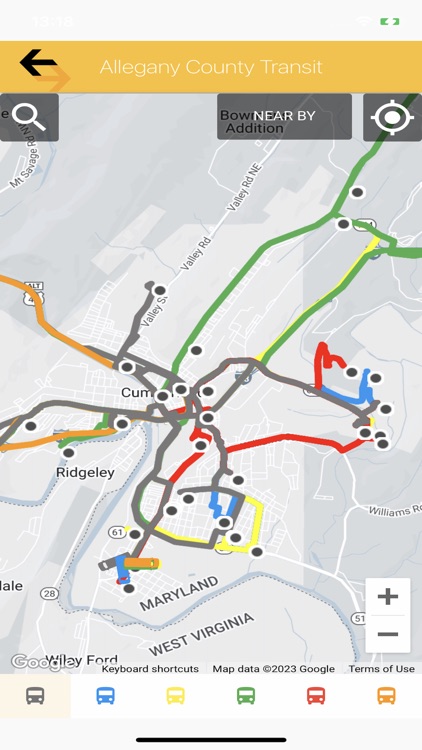 My Bus Tracker screenshot-5