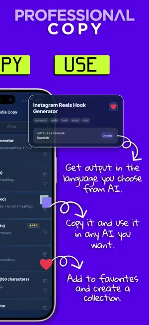Promptdex: AI Prompt Library screenshot 4