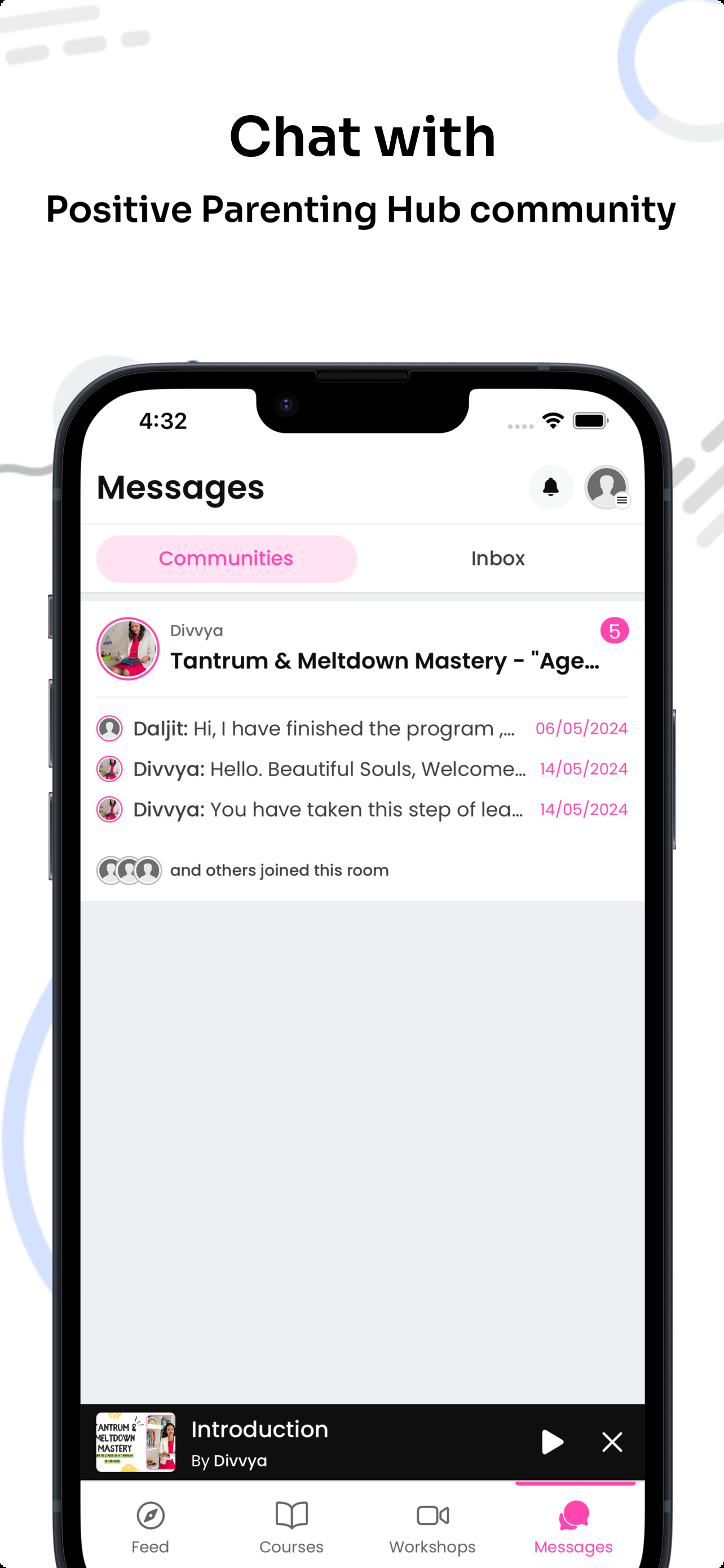 PositiveParentingHub screenshot 4