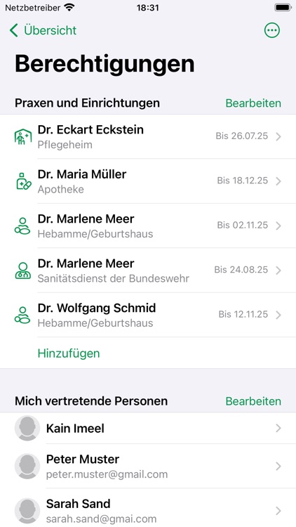 ePA Novitas BKK screenshot-7