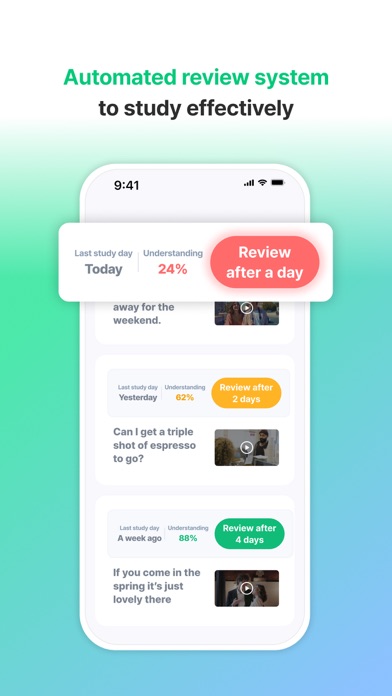 Plang - Al English Speaking Screenshot