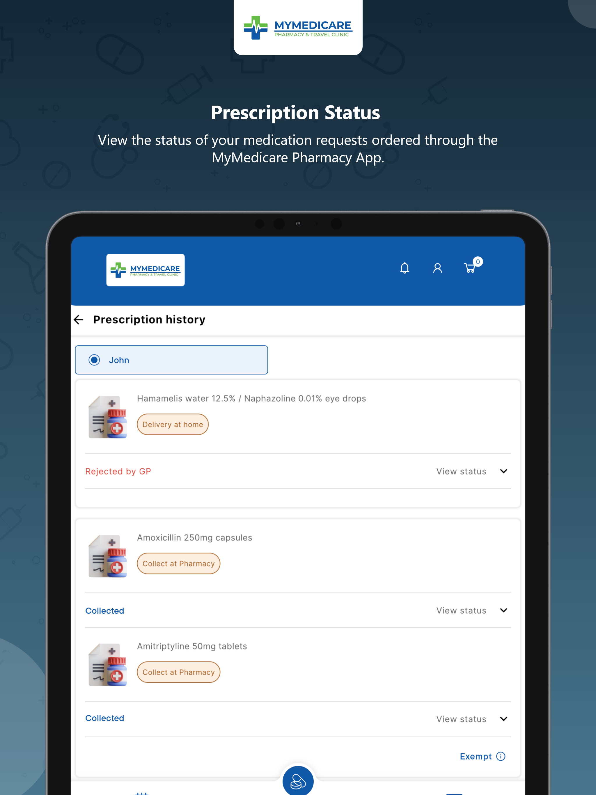 MyMedicare Pharmacy screenshot 12