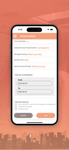GoRent User screenshot