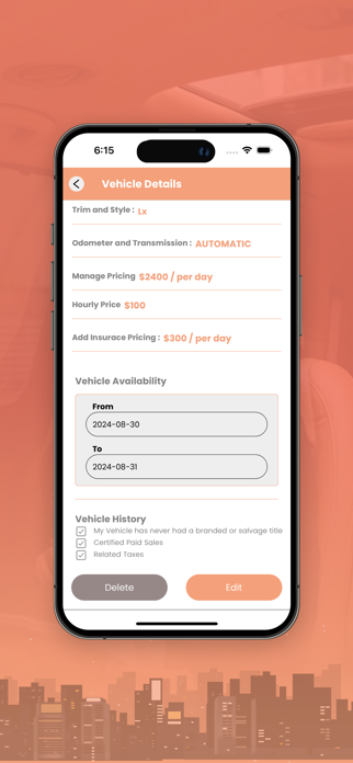 GoRent User Screenshot 5 of 10
