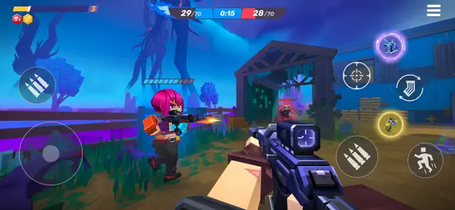 Pixel Gun 2 screenshot 2