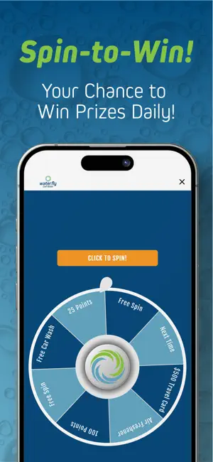 Waterfly Car Wash screenshot 3