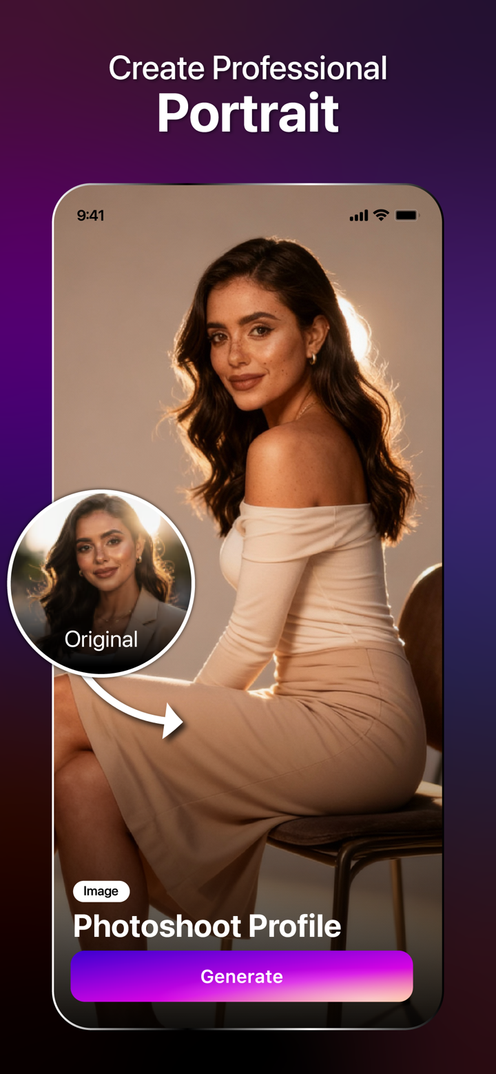 ReelMe AI: Video Generator screenshot 5