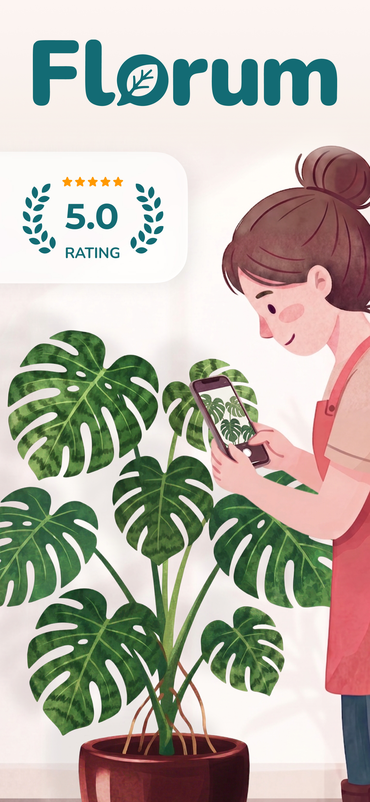 Florum: AI Plant Identifier