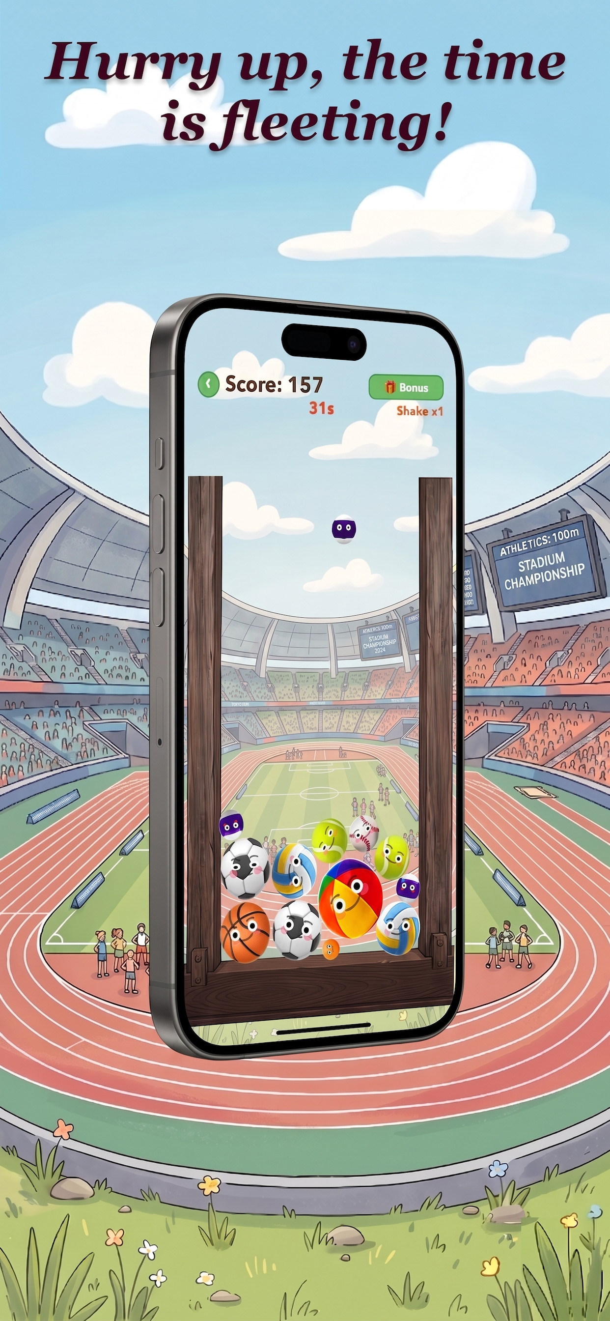 Ball Crash Mania screenshot 5