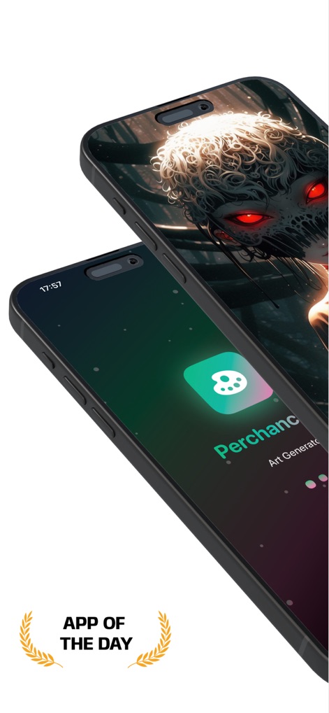 Perchance AI Art Generator - App de Diseño gráfico | MWM