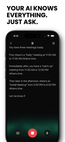 AtlasOS screenshot