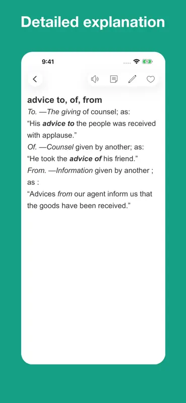Correct Prepositions screenshot 4 of 8