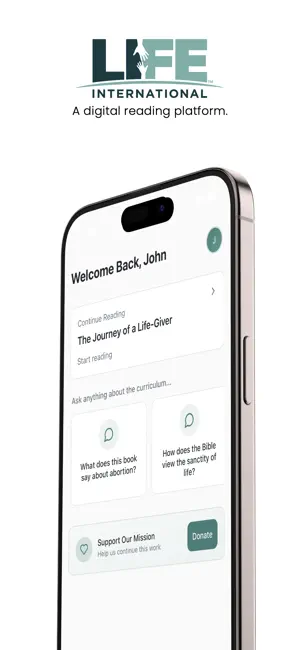 Life International screenshot 1
