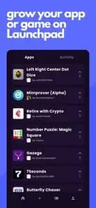 Launchpad - Launch your ideas screenshot #5 for iPhone