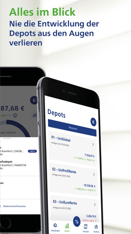 UnionDepotOnline-App screenshot-3