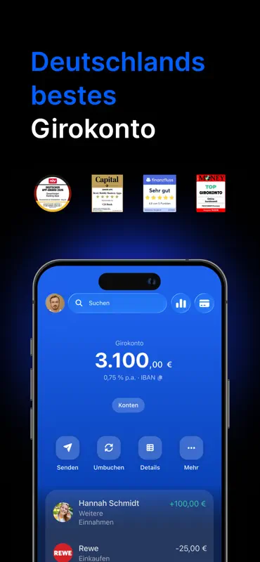 C24 Bank screenshot 2 of 7