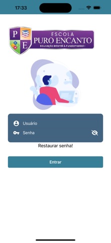 Escola Puro Encanto screenshot