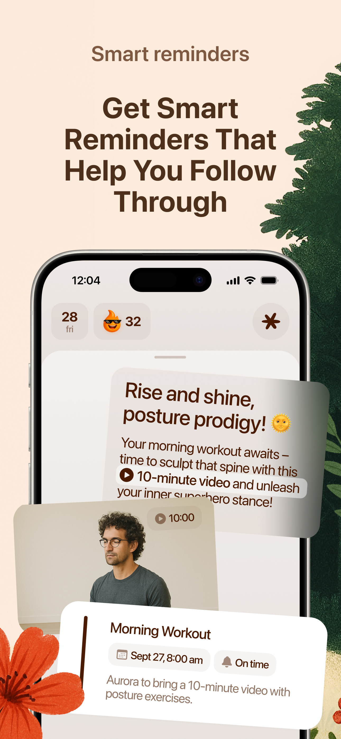 Aurora: AI Lifestyle Routines