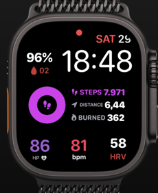 Health Widget: My FitWidget Screenshot