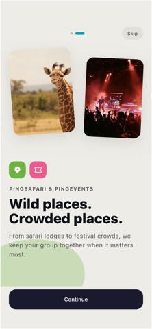 CirclePing Screenshot 3 of 4