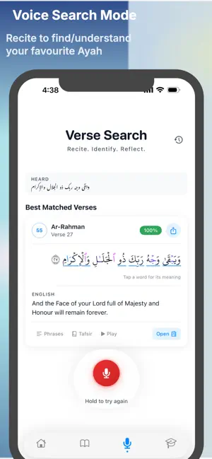 Muallim – Learn Quran Daily screenshot 3