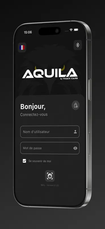 AquilaMobile screenshot 1 of 4