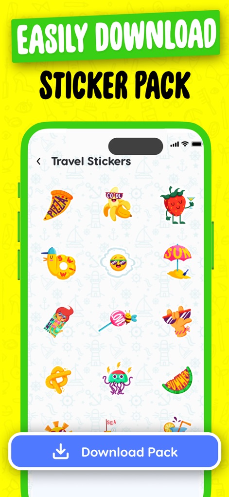 Sticker Maker | Studio Creator - Entertainment App | MWM