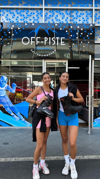 Off-Piste Ski and Snowboard