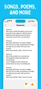 Rephrase: Rewrite Sentence screenshot #3 for iPhone