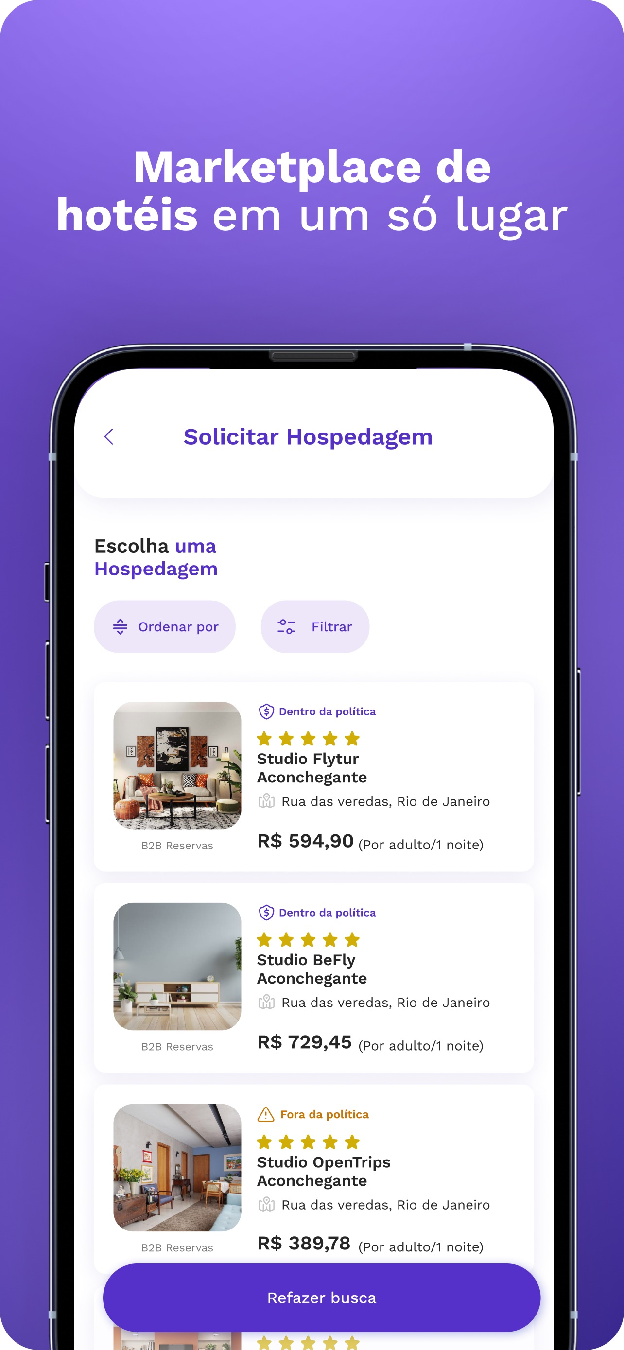 OpenTrips