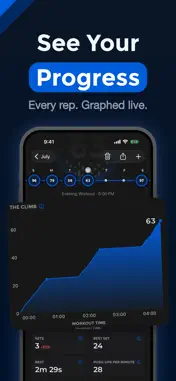 PushFit Pro screenshot 6