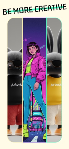 Artor AI Screenshot 6 of 8