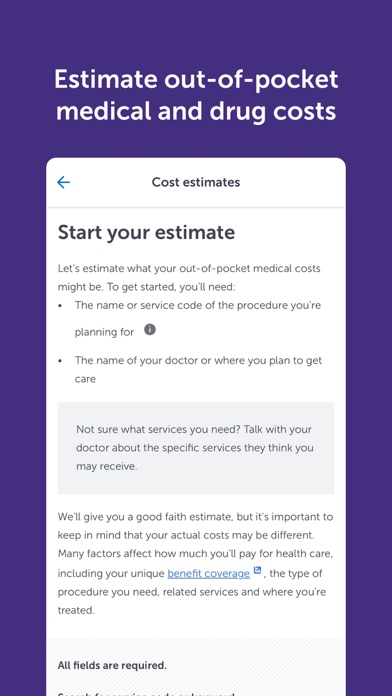 HealthPartners® iPhone screenshot 7 - Health & Fitness app