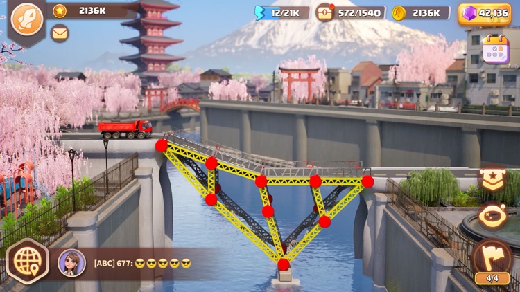 Build Master: Bridge Race