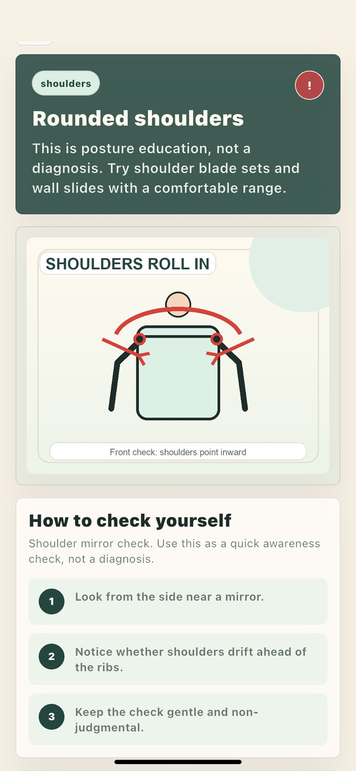 Zosin screenshot 3