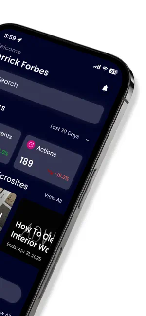 Bizi® screenshot 2