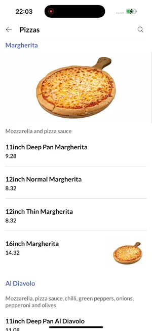 Pizza Place Seacroft screenshot 3