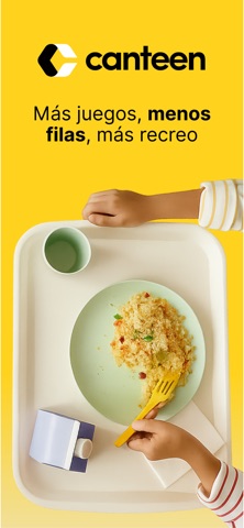 Canteen iPhone screenshot 5
